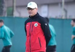 İrfan Buz: Trabzonspor’a odaklanmış durumdayız