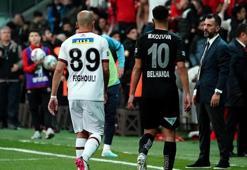 Karagümrük'te Sofiane Feghouli ilk kez 11'de başladı