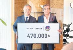 Depremzede çocuklar için eğitim bağışı