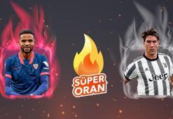 Sevilla-Juventus maçı canlı bahis seçeneğiyle Misli.com'da