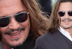 Johnny Depp'in dişleri olay oldu!