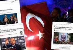 Batı medyasında ton değişti: Erdoğan'a diktatör demeyi bırakın!