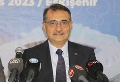 Bakan Dönmez: Bu seçim Cumhurbaşkanı Erdoğan’a vefa seçimi