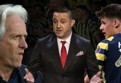 Nihat Kahveci'den Arda Güler övgüsü: Jesus'un son günlerde yaptığı en büyük doğru!