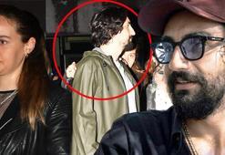 Umut Evirgen yeni sevgilisiyle görüntülendi!