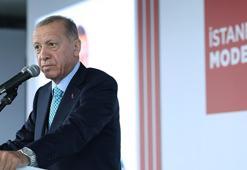 Cumhurbaşkanı Erdoğan, İstanbul Modern'de konuştu: Dünya çok farklı İstanbul'u tanıyacak