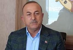 Çavuşoğlu'ndan, Stuttgart'taki kundaklama girişimine tepki