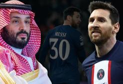 Lionel Messi için Al Hilal'den inanılmaz teklif! Servetini ikiye katlayacak
