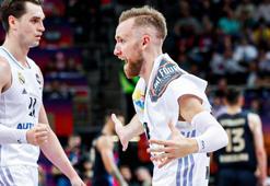 THY EuroLeague'de finalin adı: Olympiacos - Real Madrid