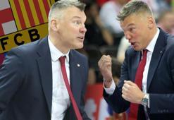 Barcelona, EuroLeague'de hayal kırıklığı yaşadı! Jasikevicius için yolu sonu göründü