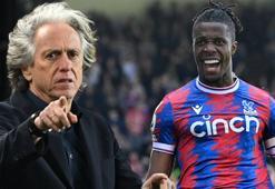 Fenerbahçe-Zaha görüşmesinde sıcak gelişme! Menajeri İstanbul'dan ayrıldı