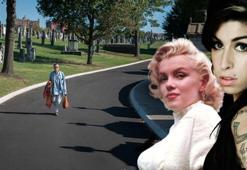 Dedesini tabutun içinde gördüğü gün karar verdi! Mezar mezar gezerek tek bir şey topluyor