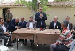 Bakan Dönmez: Milletimizin hayır duasını almak için gece gündüz çalışacağız