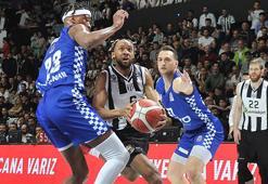 Beşiktaş, Büyükçekmece Basketbol'u farklı yendi! Son haftada lige tutunmayı başardı