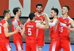 Hazırlık maçını kazanan Türkiye!