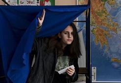 Yunanistan sandık başında