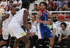Anadolu Efes, farklı galip geldi! Basketbol Süper Ligi'nde Play-Off eşleşmeleri belli oldu