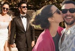 Melis Birkan'dan Aras Aydın'a: İyi ki kocamsın!