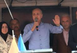 Numan Kurtulmuş: 14 Mayıs'tan sonra çakma milliyetçilik yapmaya kalkıyorlar