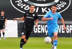 Manisa Futbol Kulübü - Pendikspor: 1-5