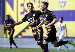 Arda Turan ilk galibiyetini aldı! Eyüpspor, Ankara Keçiörengücü'ne takılmadı