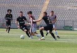 Bandırmaspor - Gençlerbirliği maçında kazanan çıkmadı