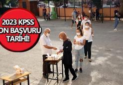 KPSS SINAV TARİHLERİ: 2023 KPSS lisans başvuru son günü ne zaman, KPSS'ye kaç gün kaldı?