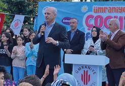 Numan Kurtulmuş: 28 Mayıs'ta Türkiye Yüzyılı'nı başlatacağız