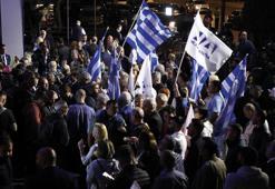 Yunanistan'da seçim sonuçları belli oldu