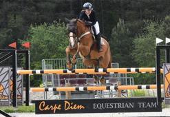 Carpe Diem Bahar Ligi Engel Atlama Yarışmalarında ilk ayak müsabakası bu hafta sonu tamamlandı