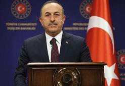 Bakan Çavuşoğlu: Türkevi'ne yönelik saldırının faillerinin tespitini bekliyoruz