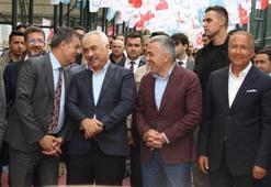 Şırnak'ta Uluslararası Cudi Cup Tenis Turnuvası başladı
