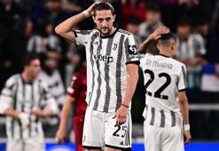 Juventus'a 10 puan silme cezası verildi!