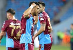 Gol yağmurunda Trabzonspor, Fatih Karagümrük'ü farklı geçti