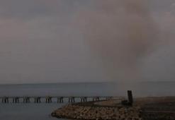 Rize-Artvin Havalimanı’ndan Tayfun füzesi ikinci kez ateşlendi!