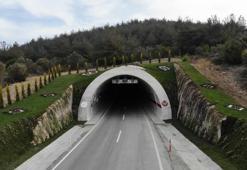 Gelibolu Eceabat yolu 45 dakikadan 25 dakikaya düştü