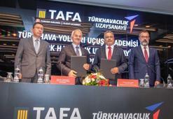 Türk Hava Yolları ile TUSAŞ arasında 20 uçaklık anlaşma yapıldı