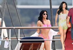 Jeff Bezos ile Lauren Sanchez nişanlandı!