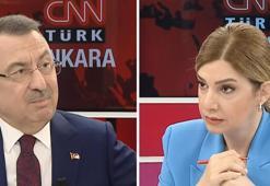 Fuat Oktay'dan İmamoğlu ve Yavaş çıkışı: O gece bir komedi izledik
