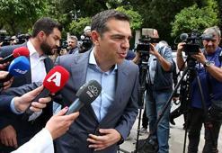 Yunanistan'da ana muhalefet lideri Çipras hükümet kurma görevini reddetti