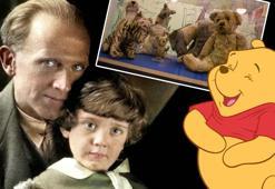 Çocukları güldüren ayı onu hep ağlattı! Babasının yazdığı kitap hayatını bakın nasıl değiştirdi