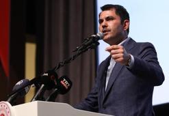 Bakan Kurum 'Yarısı Bizden' kampanyasında son durumu açıkladı!