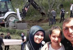 Sevgi Demirci olayında şok gelişme! Silivri'de toprağa gömülmüş 3 ceset bulundu