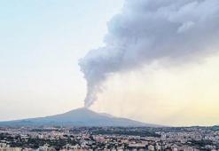Etna, Türkiye’yi etkilemeyecek