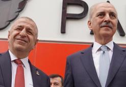 Kurtulmuş'tan Özdağ'a 'Suriyeli göçmenler' yanıtı