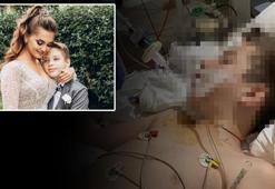 'Mavi Balina' tekrar patlak verdi! Kendini 6. kattan boşluğa bıraktı