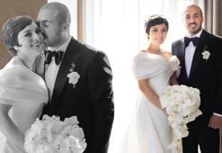 Mustafa Aksakallı ile sessiz sedasız evlenen Ezgi Mola'dan bebek müjdesi