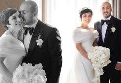 Mustafa Aksakallı ile sessiz sedasız evlenen Ezgi Mola'dan bebek müjdesi