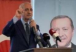 Numan Kurtulmuş: Bu seçim Türkiye’nin 100 yılını belirleyecek seçim olacak