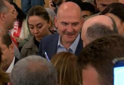 Bakan Soylu: Pazartesi günü Şükür Namazı'nı Ayasofya'da kılacağız